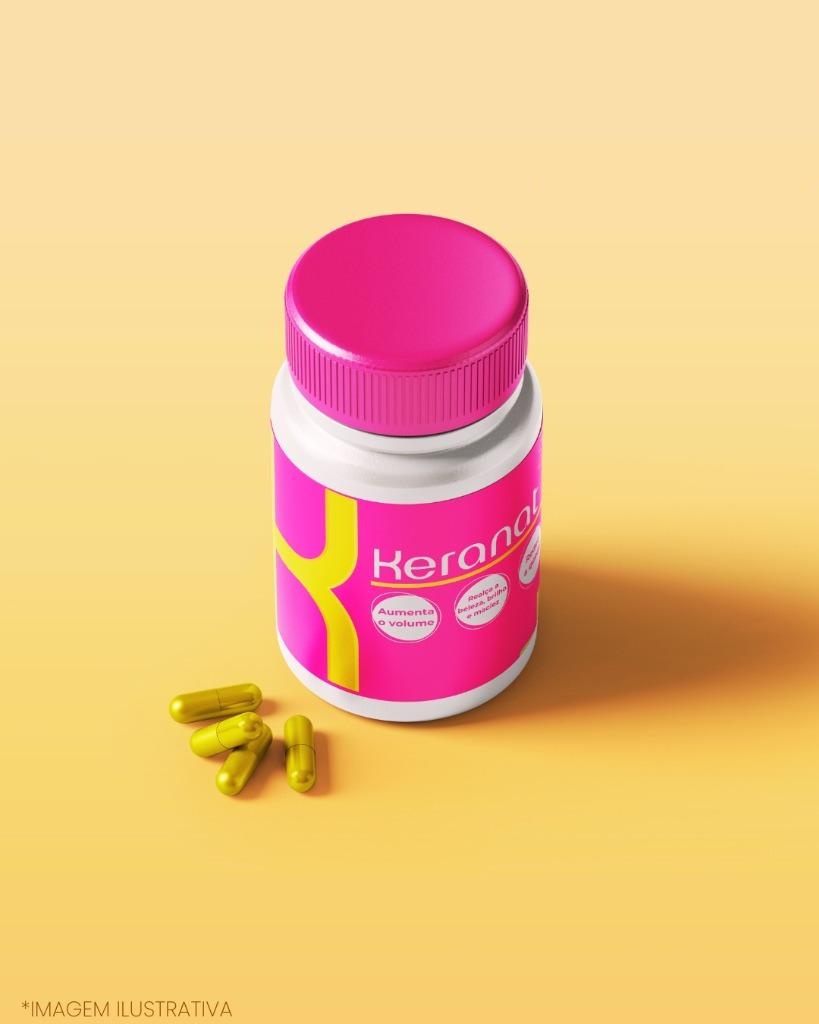 Keranat 150mg 30 cápsulas